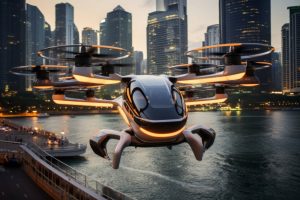 Innovaciones Tecnológicas en Drones