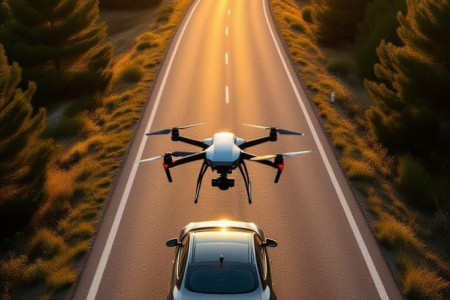 Drones con IA y YOLO11 en España 2025: El Futuro Vuela con Inteligencia