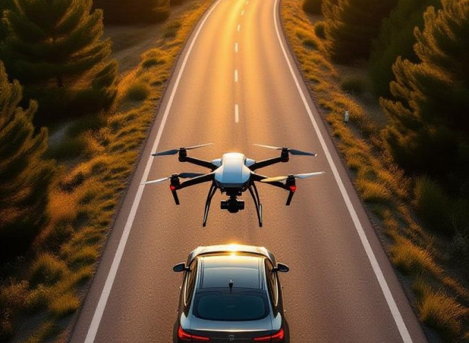 Drones con IA y YOLO11 en España 2025: El Futuro Vuela con Inteligencia