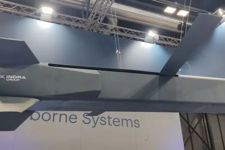 Valero: El Dron Multipropósito que Indra Quiere Llevar al Cielo Español en 2025
